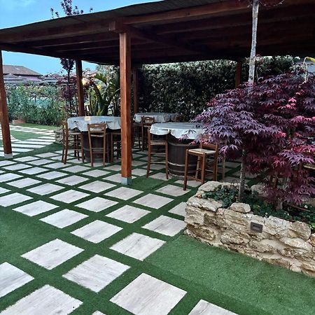 チェチナ Fattoria Palazzeta - Pet & Family Friendlyアパートホテル エクステリア 写真